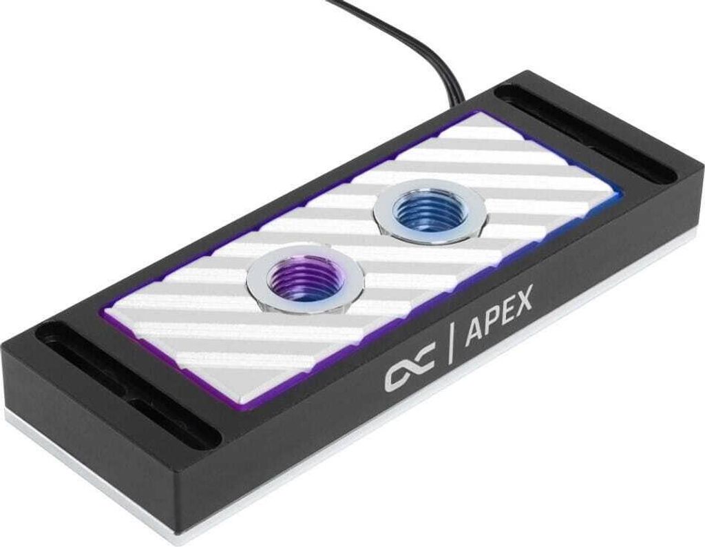 Apex RAM X4 Water Cooler Silver (schwarz/silber)