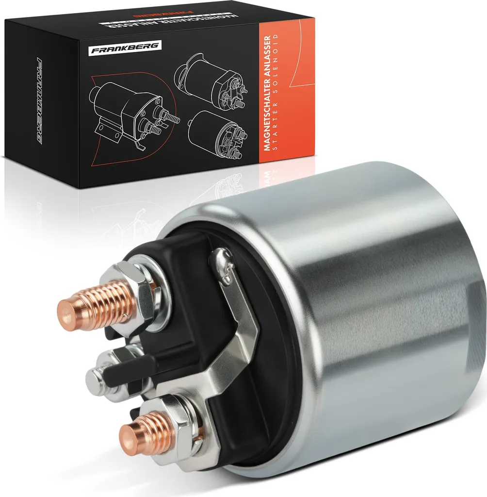 Frankberg Interruttore Solenoide 12V Mercedes W168 W169 W245 1.5-2.1L