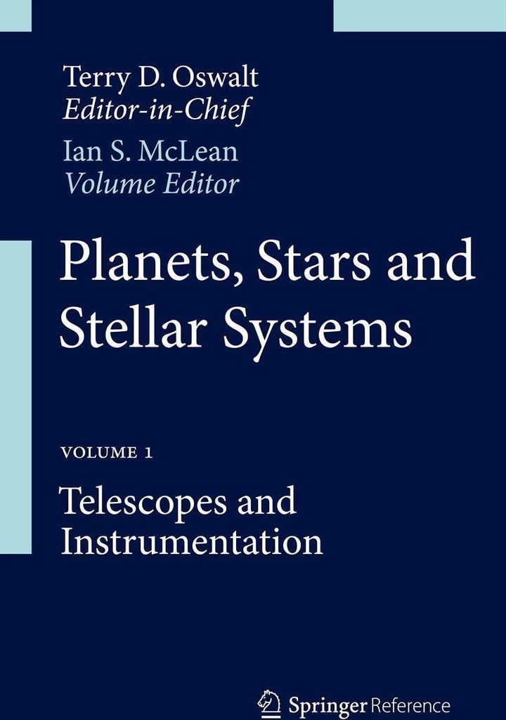 Planets, Stars and Stellar Systems