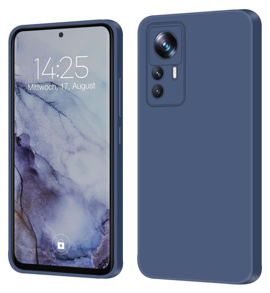 Hülle für Xiaomi 12T / 12T Pro Case Cover Bumper Smartphone Produktbild 