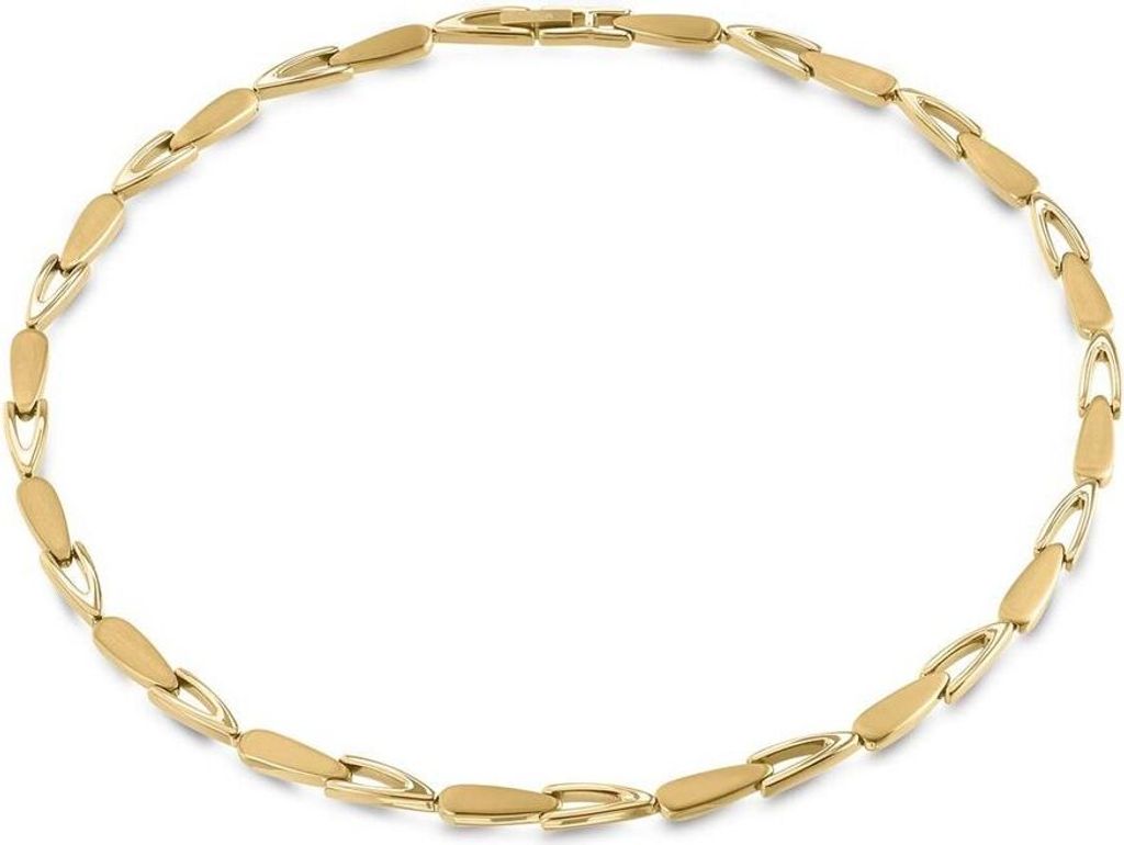 BOCCIA Collier Reintitan Goldplattiert 08039-03 Produktbild 