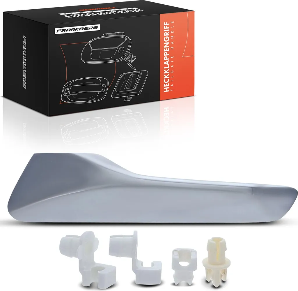 Poignée de porte intérieure gauche Frankberg pour Mercedes W202 S202 W163