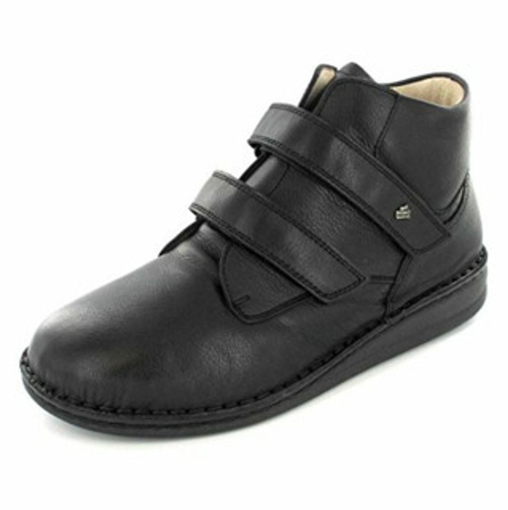 Freizeit Schnürer für Damen in schwarz