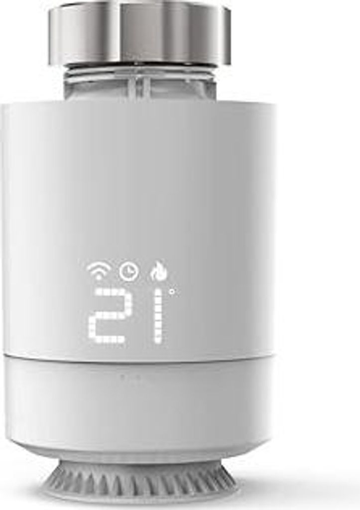 Hama Smartes Heizkörperthermostat (erweiterbare Heizungssteuerung WLAN)