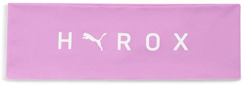 Puma PUMA x HYROX Sweatband, Größe:OSFA