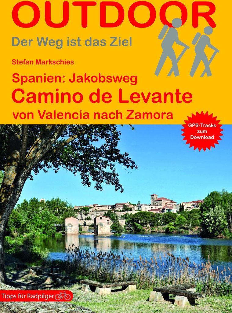 Spanien: Jakobsweg Camino de Levante