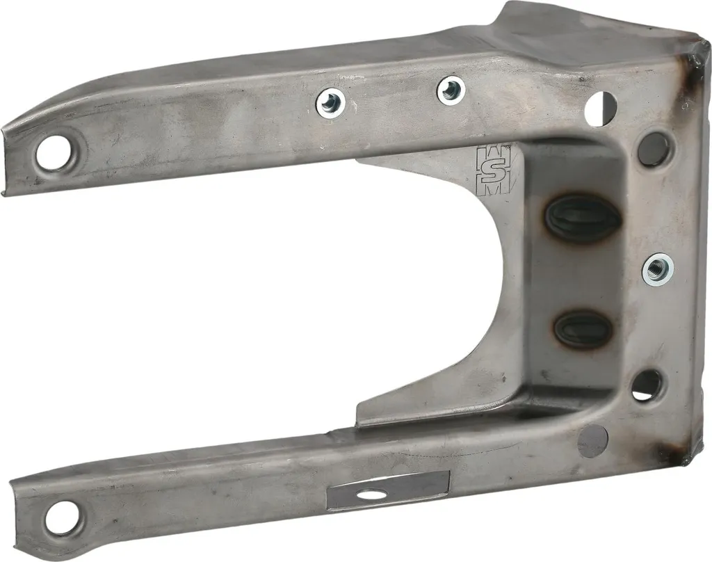 Support de siège cassé Simson KR51 solution de soudage