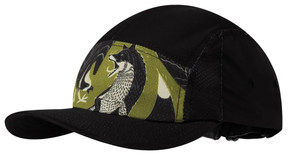 Bonnet en maille Buff BU13804499930 : Accessoire thermique mixte