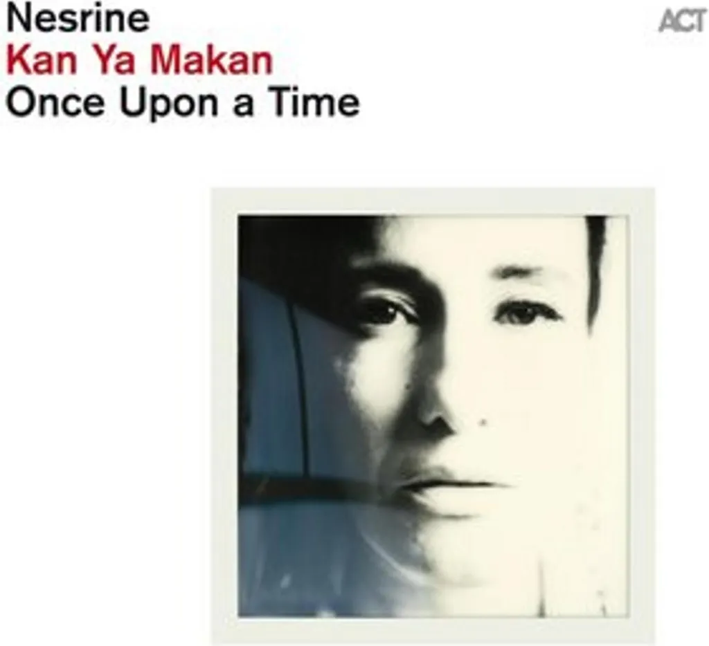 Disque Vinyle 33 Tours NESRINE - Kan Ya Makan Album LP Lourd 180g