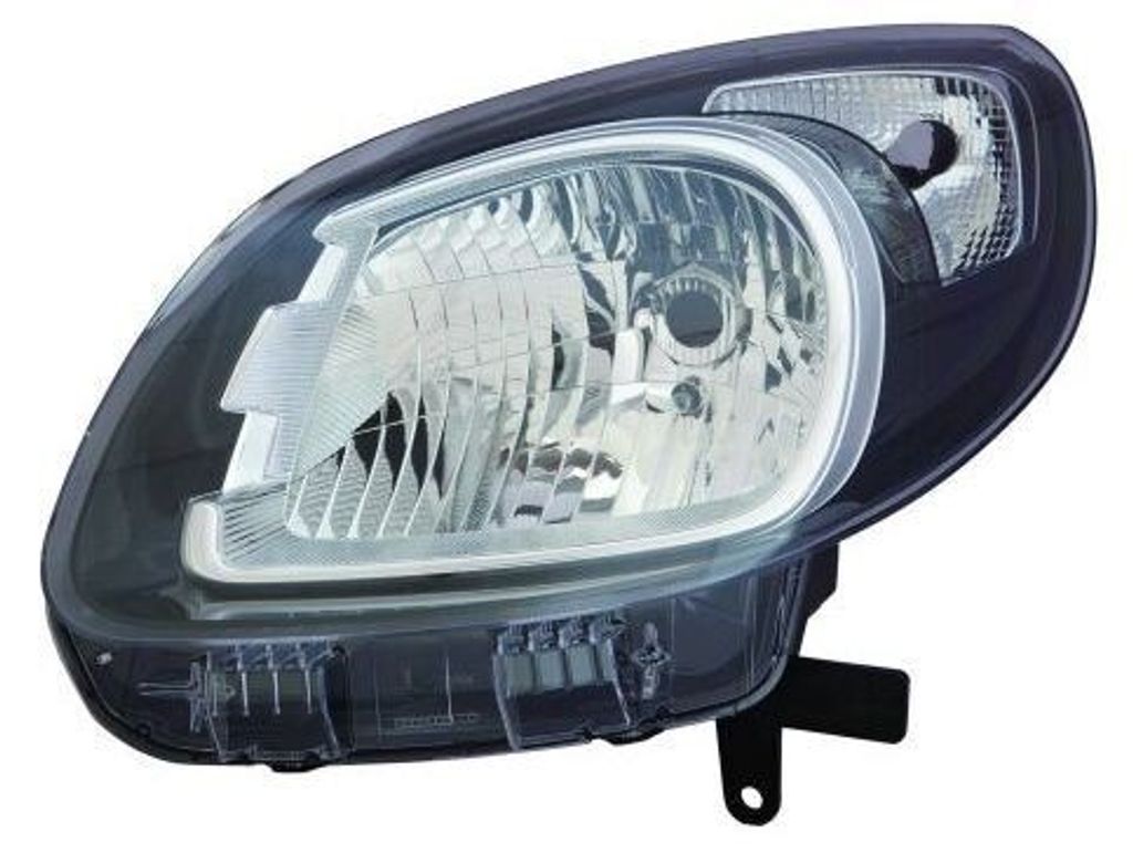 ABAKUS 551-11A4L-LDEM2 Hauptscheinwerfer OE 260607949R kompatibel mit Kangoo