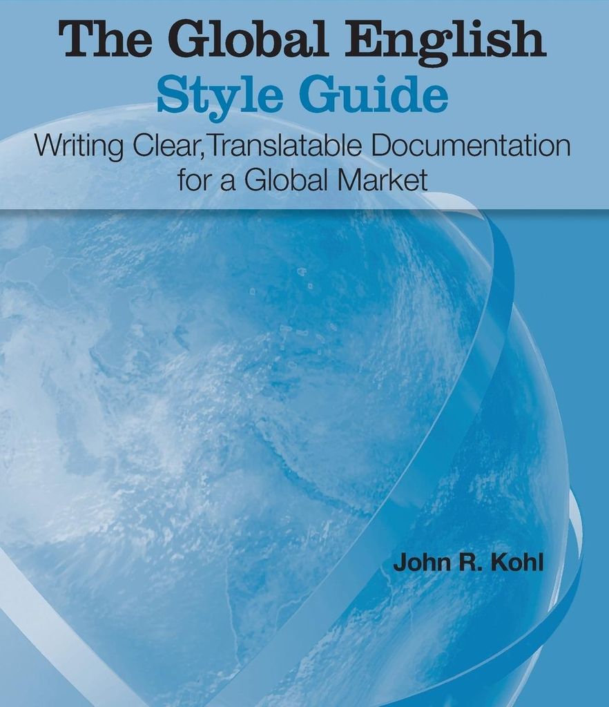 The Global English Style Guide