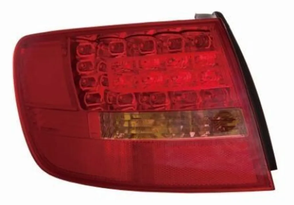 Feu arrière extérieur gauche Audi A6 4F9945095G - ABAKUS 446-1905L-UE