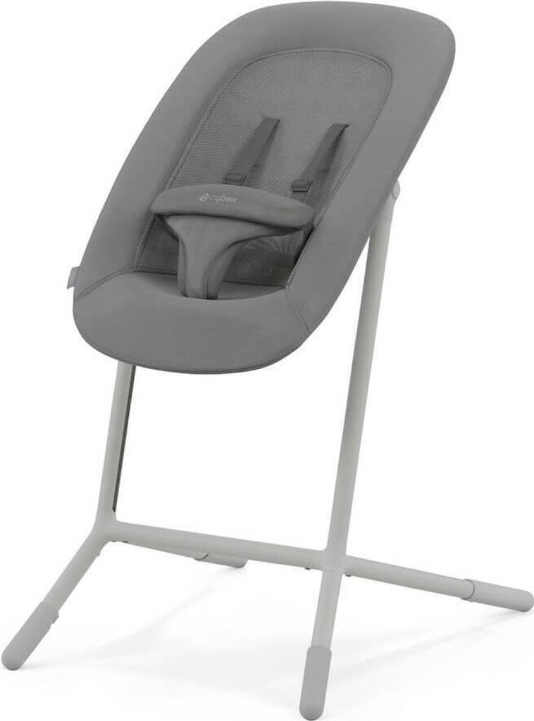 Cybex Lemo2 4 In 1 Hochstuhl Silber  Silber One Size Produktbild 7