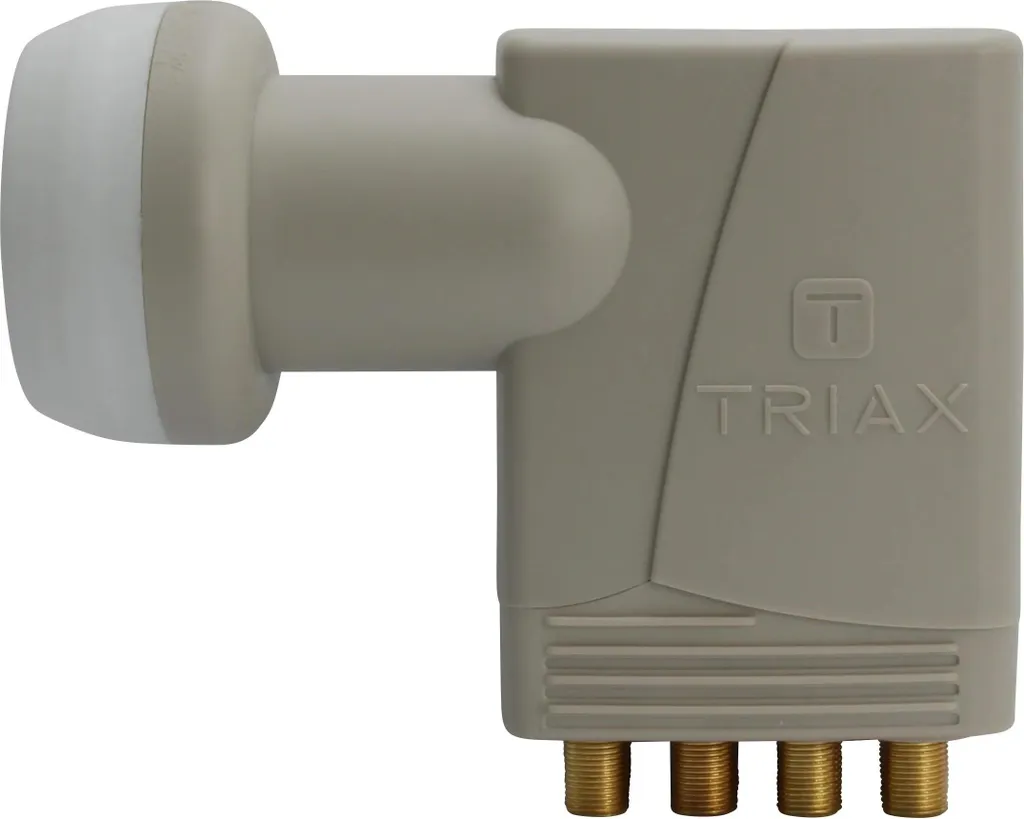 TRIAX Universal Octo LNB, 8 uscite, 8 utenti, 1 pz.