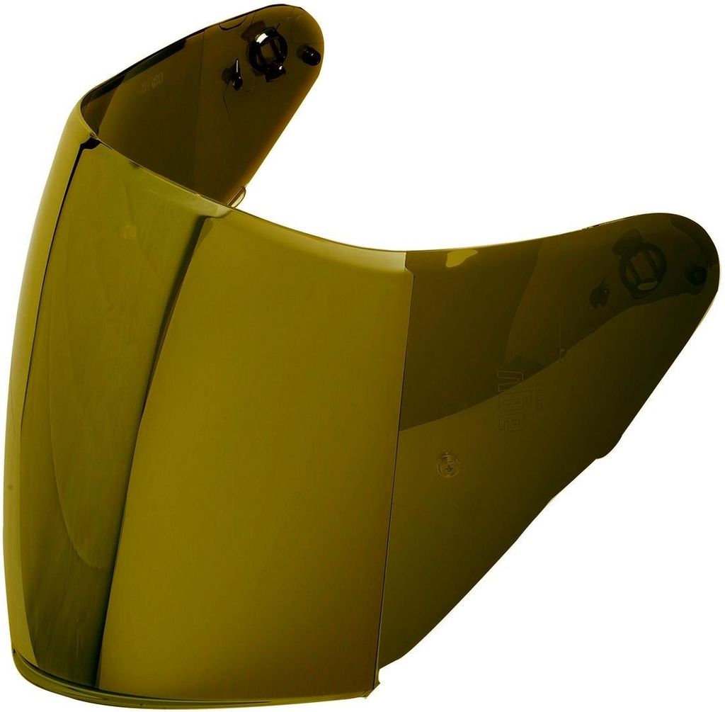 AGV K-5 Jet Helmvisier Iridium Gold