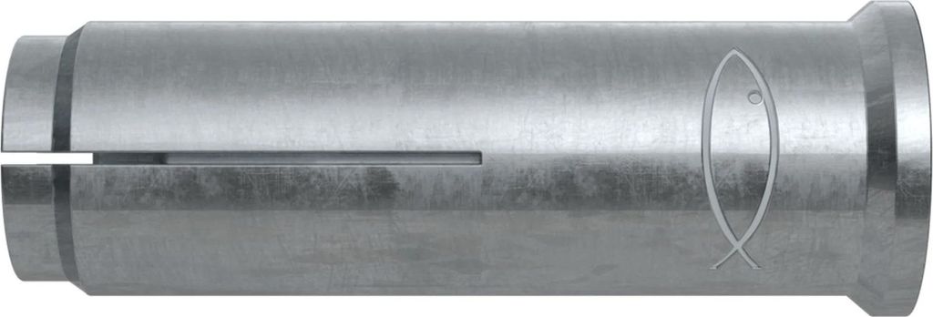 Chiodi da muratore Fischer, EA II M 16 x 65, confezione da Immagine del prodotto 