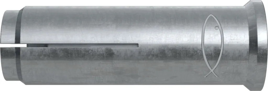 Stock 100 Tasselli Fischer EA II M8x30 Acciaio Zincato - Risparmio e Tenuta