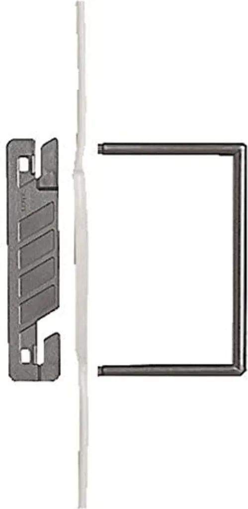 Sécurisez vos Dossiers avec le Tube Leitz 1719-00-85 Gris pour Flexofil