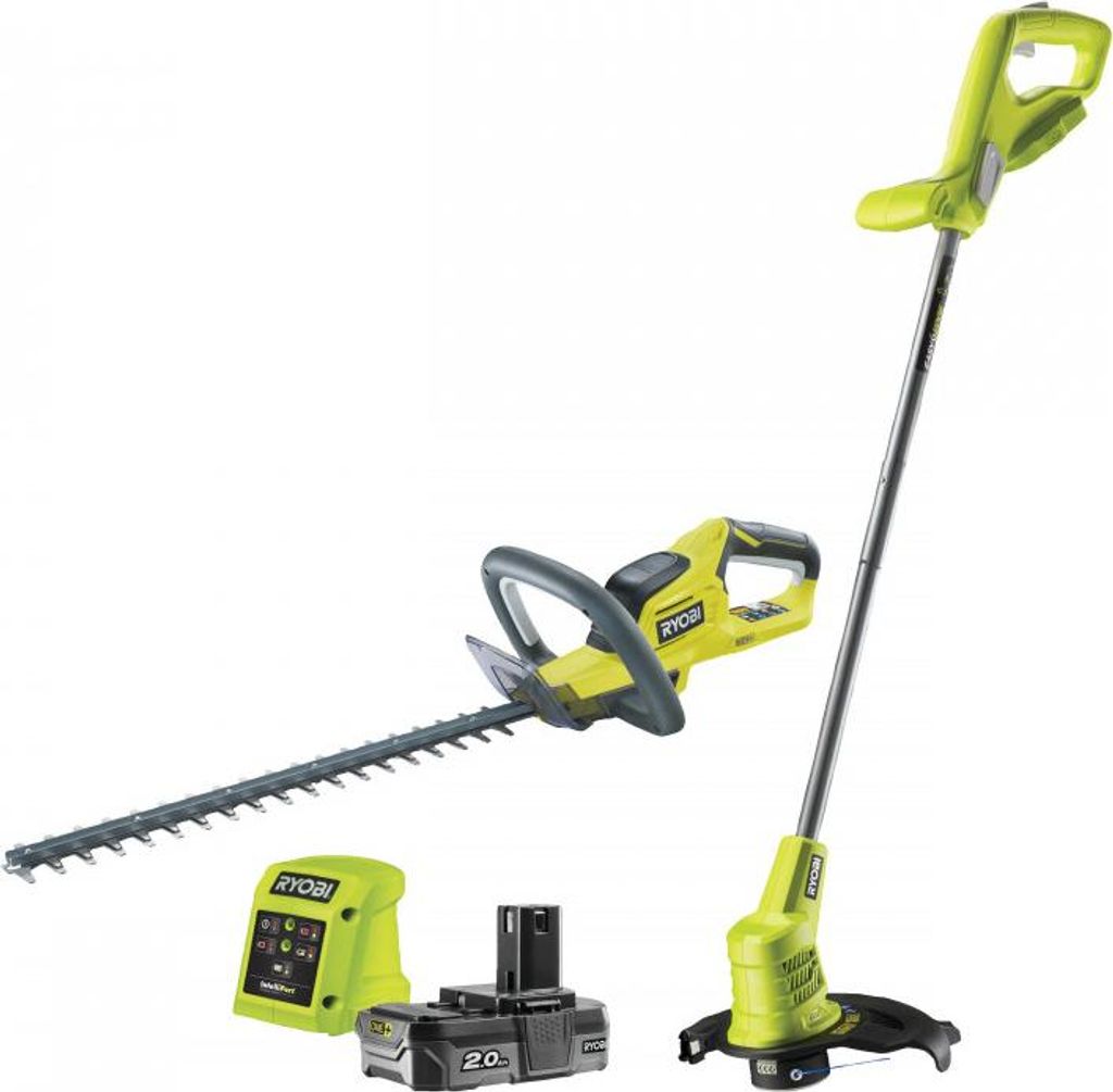 Ryobi Oss1800 8842 Streuer Gelb  Gelb One Size Produktbild 