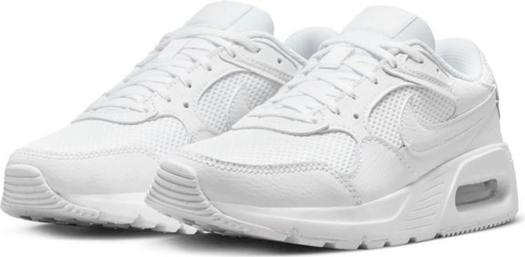 Nike Sneaker WMNS Nike Air Max SC white/white-white-photon Produktbild 
