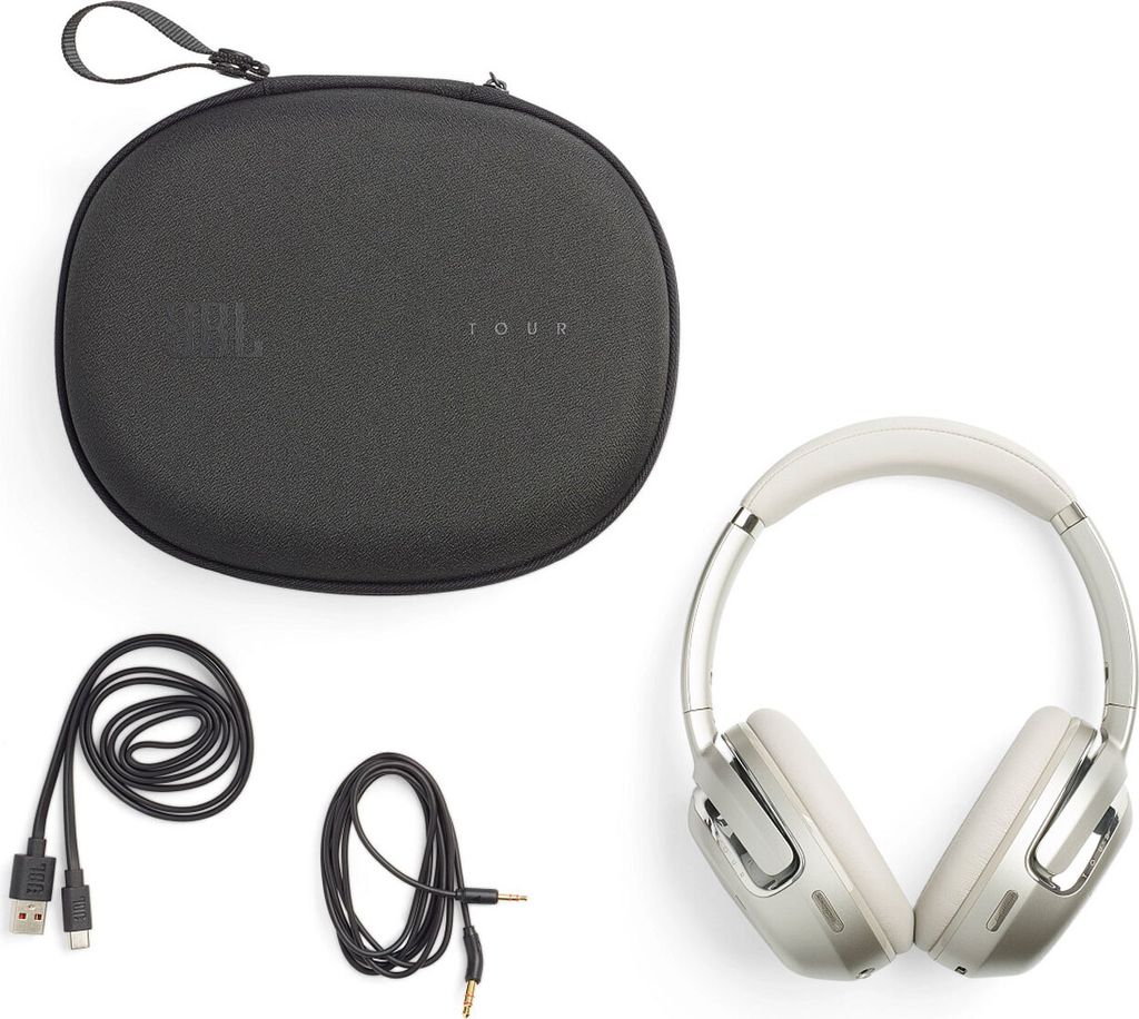 JBL Tour One M2 Kopfhörer Kabellos Kopfband Musik USB Typ-C Produktbild 