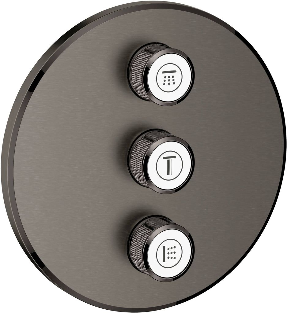 GROHE Grohtherm SmartControl, Graphit, 1 Stück(e) Produktbild 