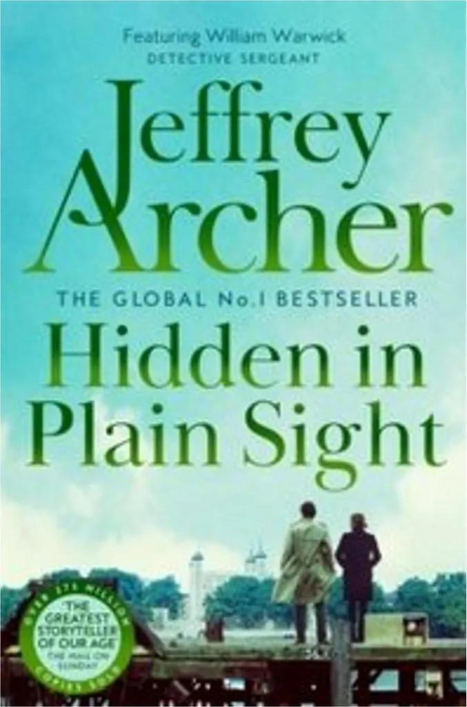 Coffret de sécurité Hidden in Plain Sight en forme de livre en acier noir