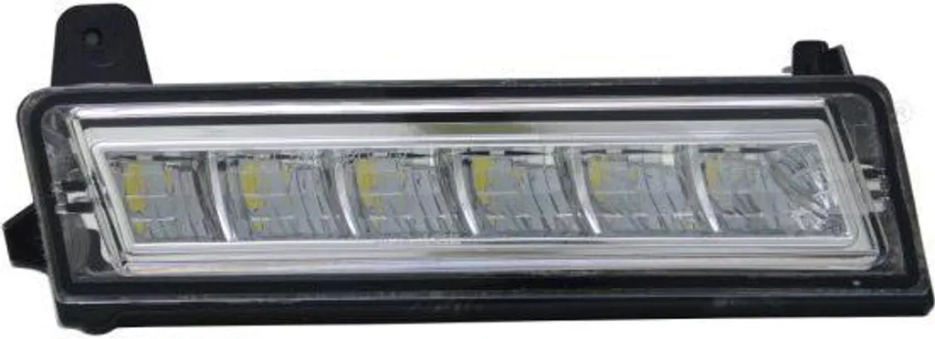 Feux diurnes certifiés OE 1648200656 pour Mercedes GL GLK M - Qualité Premium