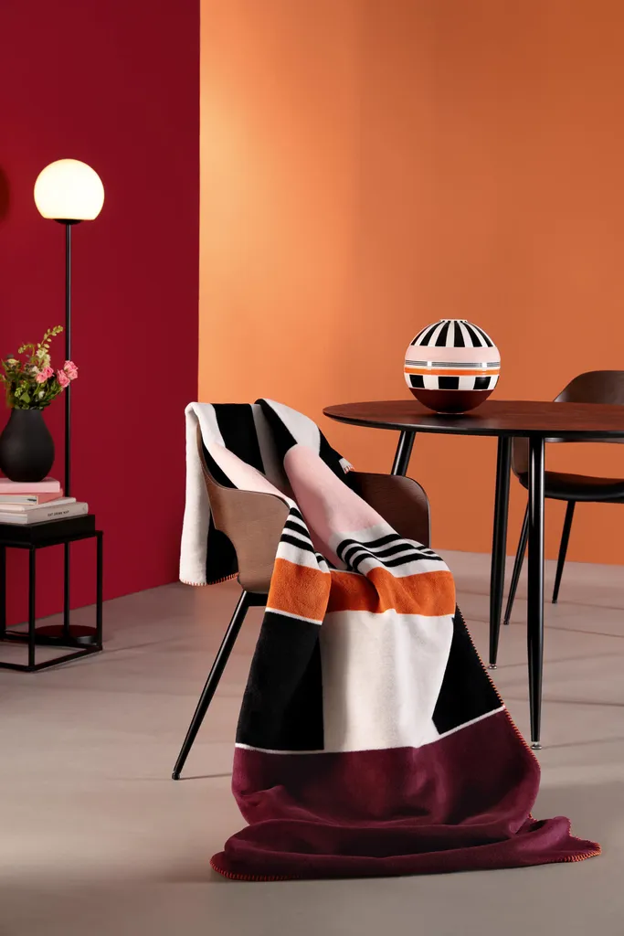 Couverture Douce Memphis 150x200 cm Biederlack Villeroy & Boch Chic
