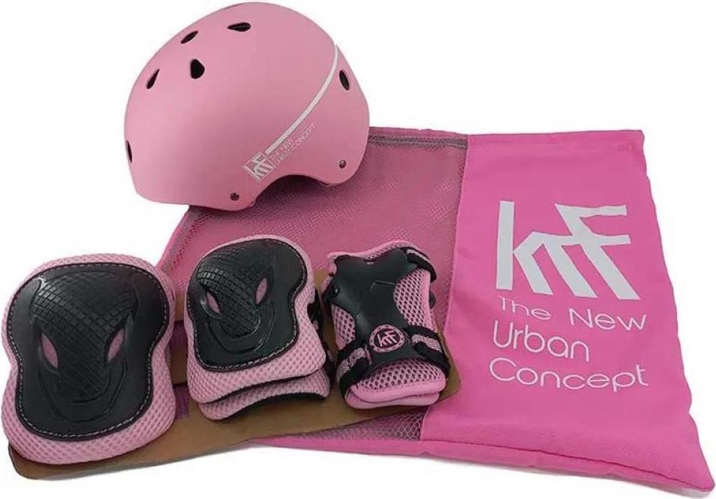 Krf Essential Schutzset Rosa S Rosa S Produktbild 
