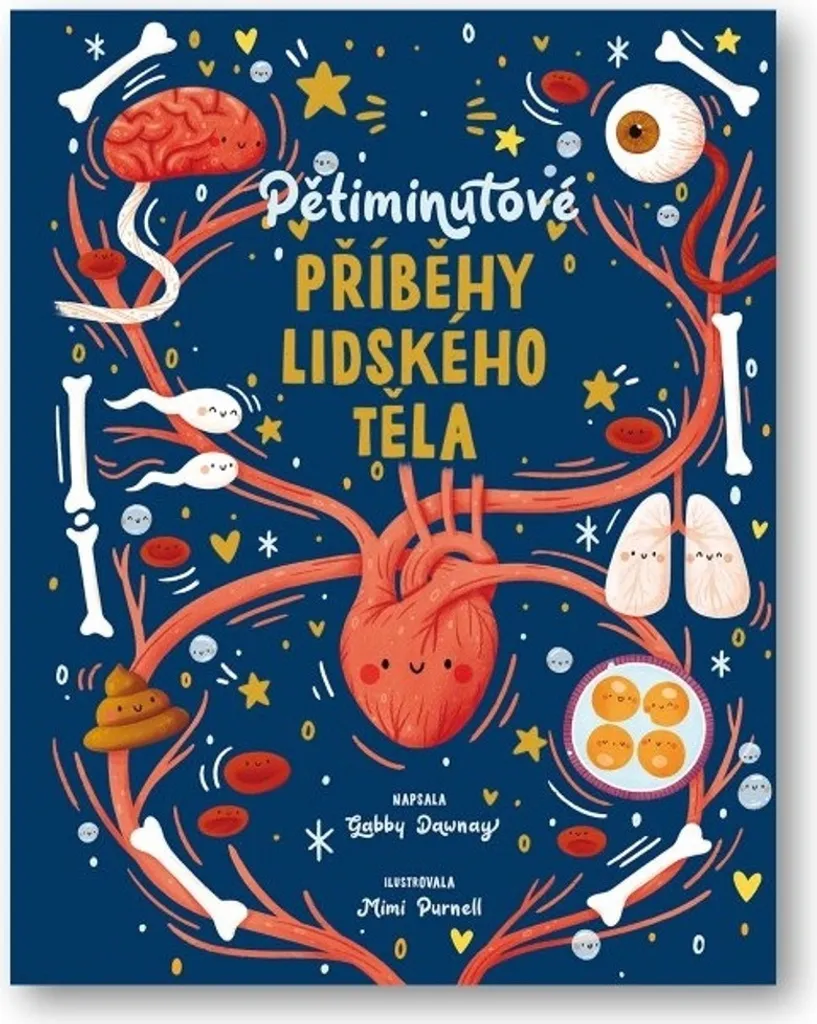 Comprendre son Corps Facilement : Livre de Gabby Dawnay pour les Enfants
