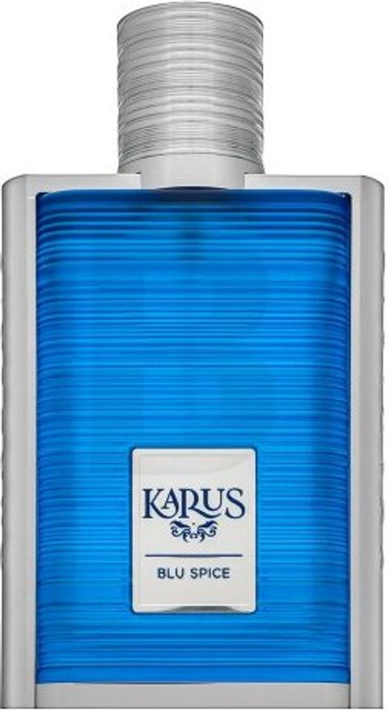 Khadlaj Karus Blue Spice woda perfumowana unisex 100 ml Zdjęcie produktu 
