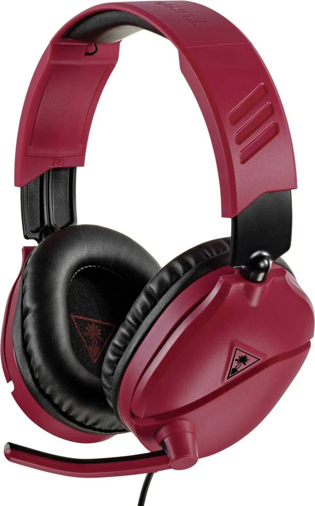 Casque Turtle Beach Recon 70N Micro Rabattable et Son Stéréo Immersif