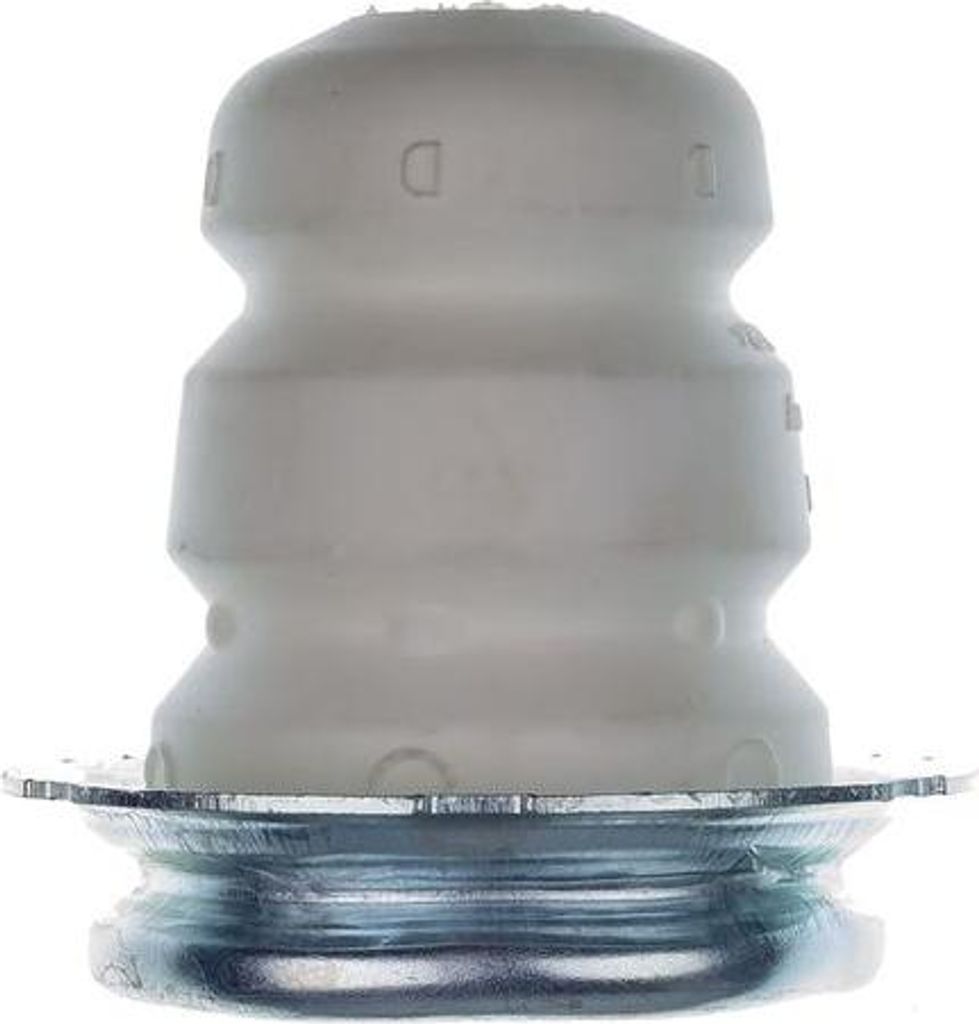 DENCKERMANN D500061 Gummipuffer, Fahrwerk OE 2K0511153D kompatibel mit Caddy