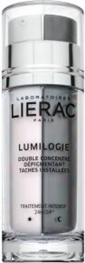 Sérum Anti-Taches Lumilogie Lierac Soin Duo Éclaircissant Visage 30ml