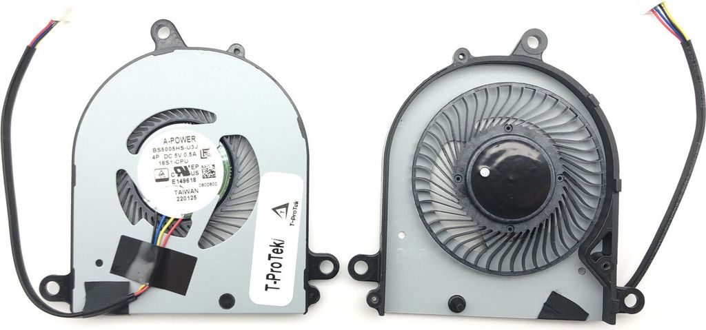 CPU Version Lüfter Kühler FAN cooler kompatibel für P/N : BS5005HS-U3J