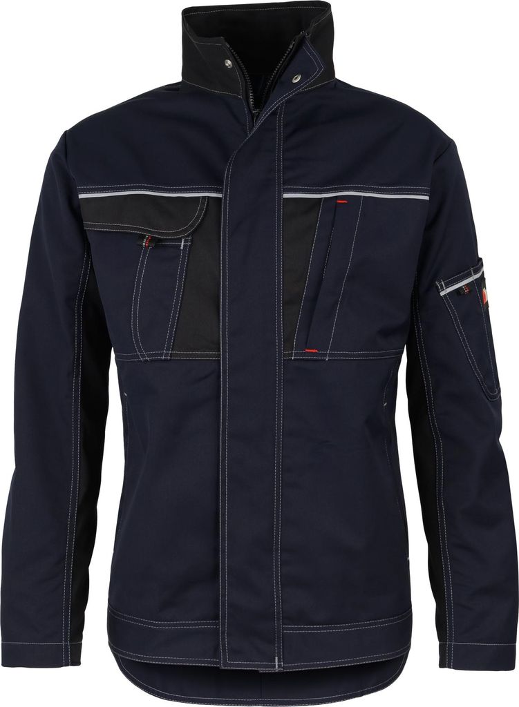 beb HANDWERK Herren Bundjacke INFLAME Polyestermix Produktbild 