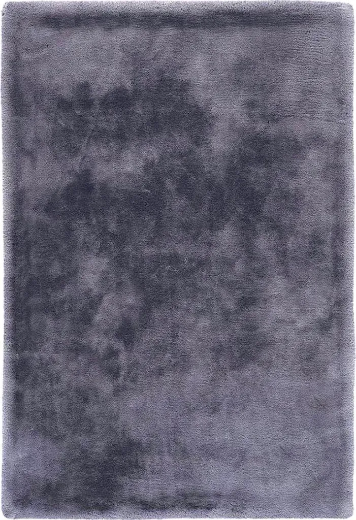 Tapis Antidérapant Anthracite 80 x 150 cm Infinity 200 pour Sol Glissant