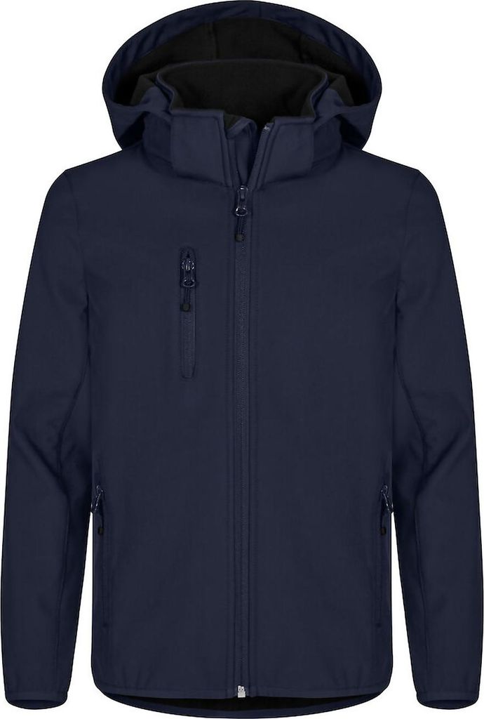 Clique Classic Softshell Jacket Junior Produktbild 