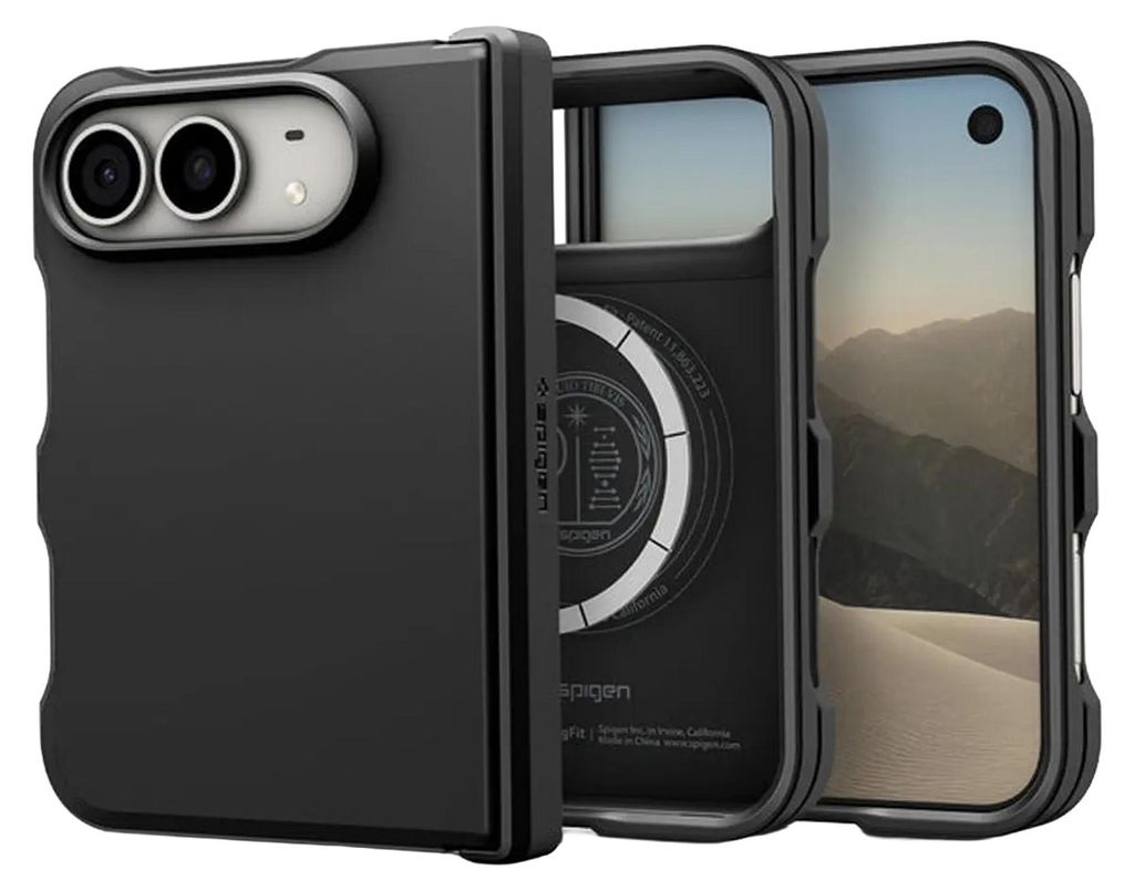 Spigen Tough Armor Backcover MagSafe voor de Apple iPhone Productafbeelding 