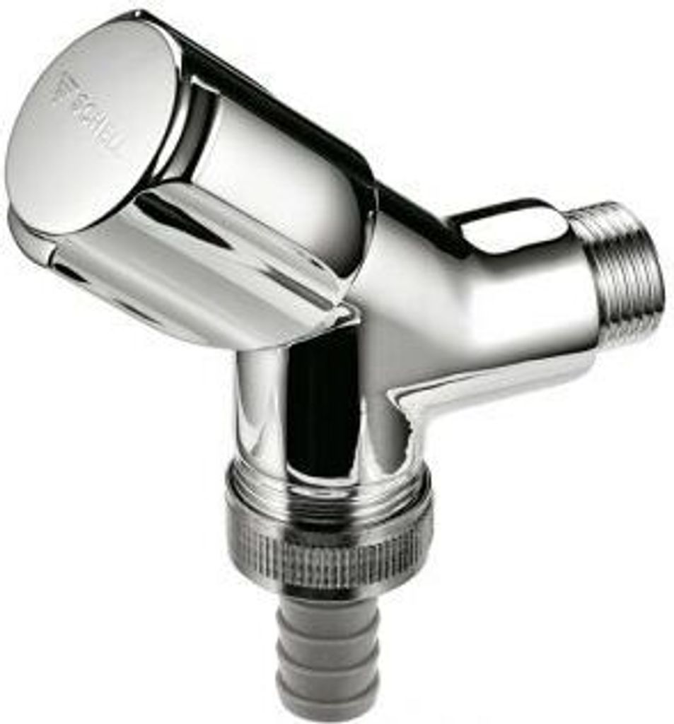 Schell Comfort - Valvola angolare per strumenti, cromo Immagine del prodotto 
