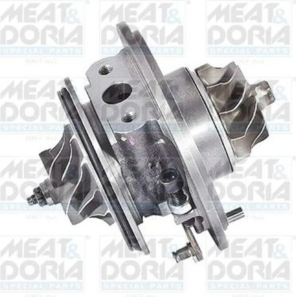 Groupe turbomoteur complet pour Crafter - Compresseur MEAT DORIA 60262