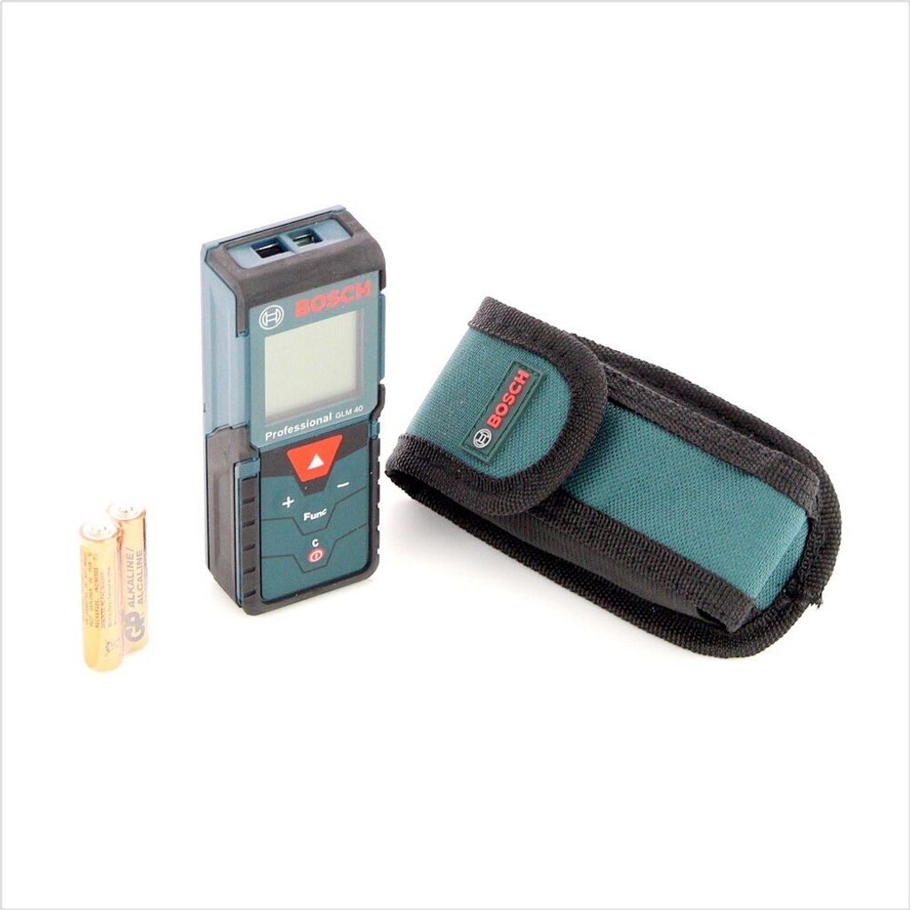 Laser-Entfernungsmesser GLM 40 Produktbild 33