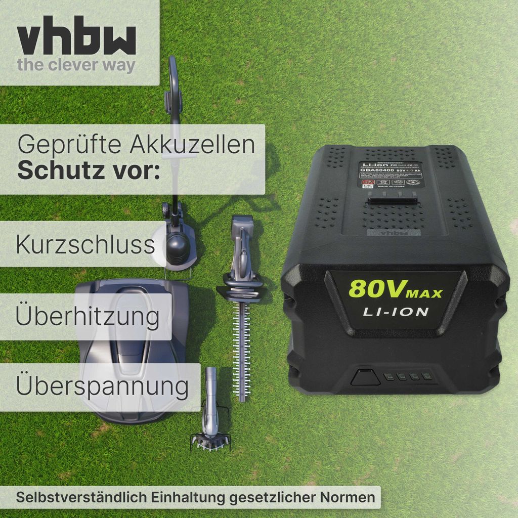 Vhbw Ersatzakku Für Rehau Rautool A2 Werkzeug – 2 Stück, 12 V, 3000 MAh, NiMH