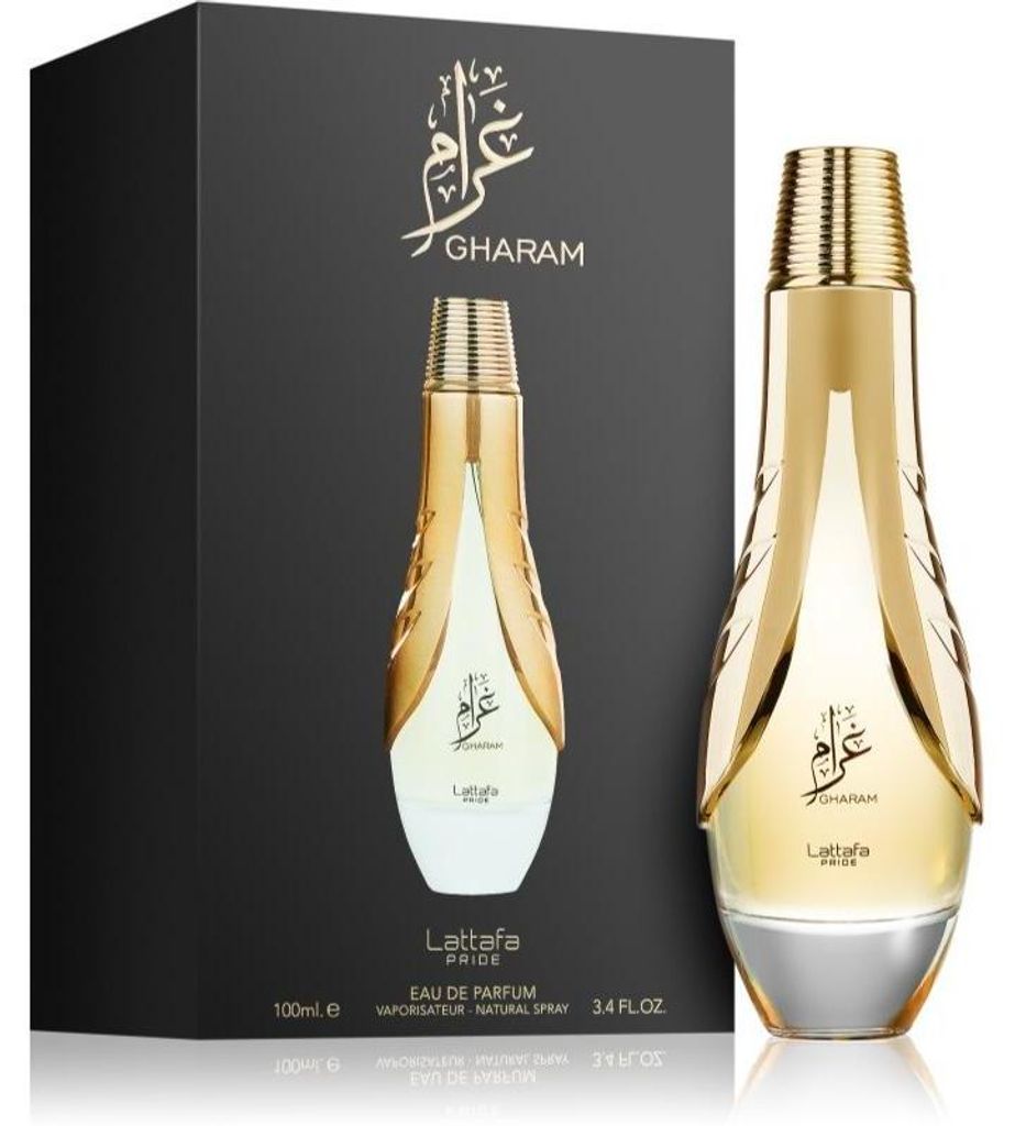 Swiss Arabian - Gharam EDP 100ml Image du produit 