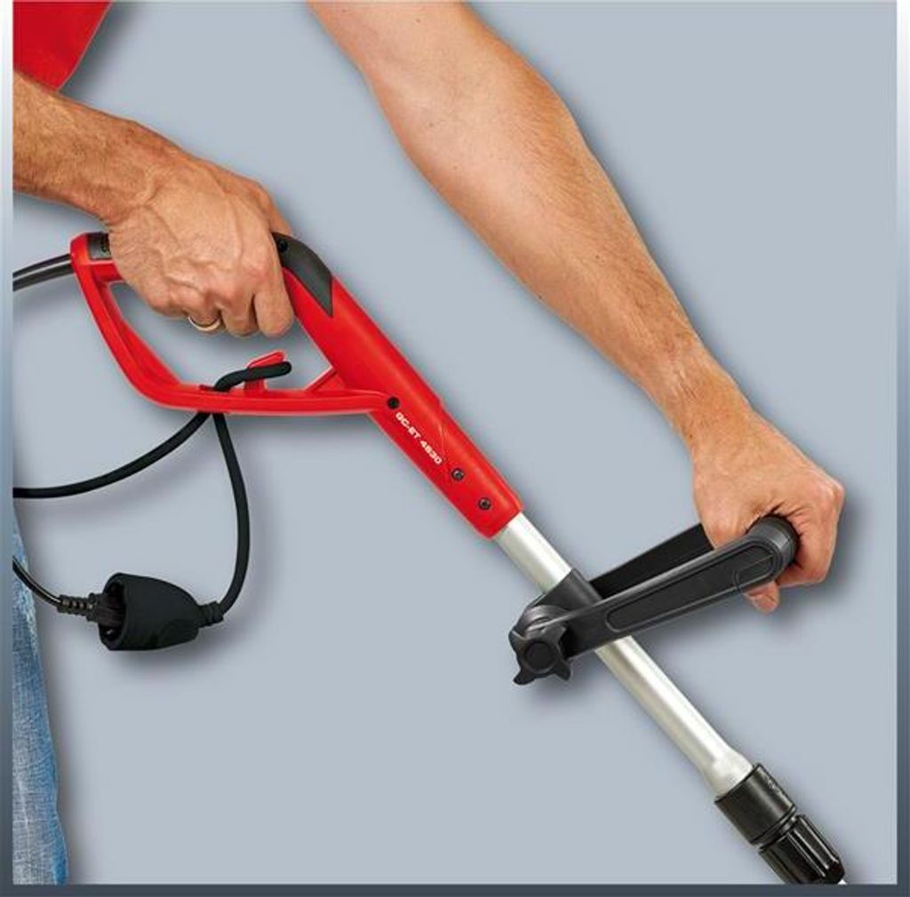 Einhell Elektro-Rasentrimmer GC-ET 4530 Set Produktbild 7