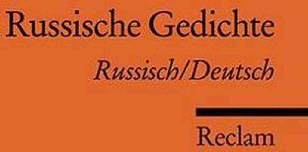 Russische Gedichte