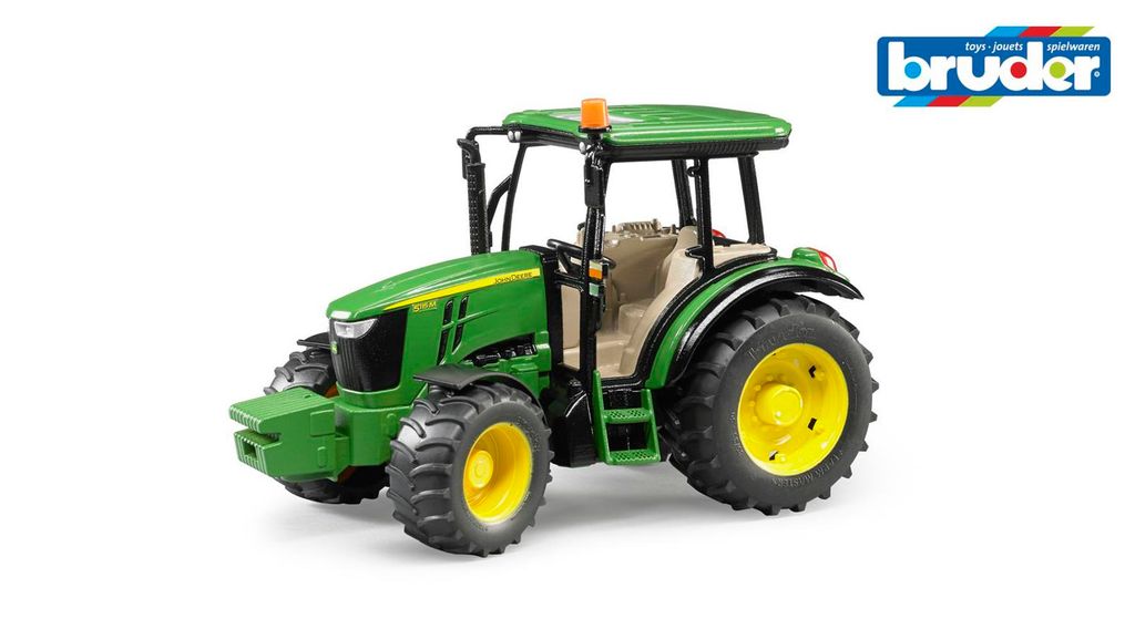 BRUDER John Deere 5115 M, Model traktora, 3 rok / roky, Obrázok produktu 