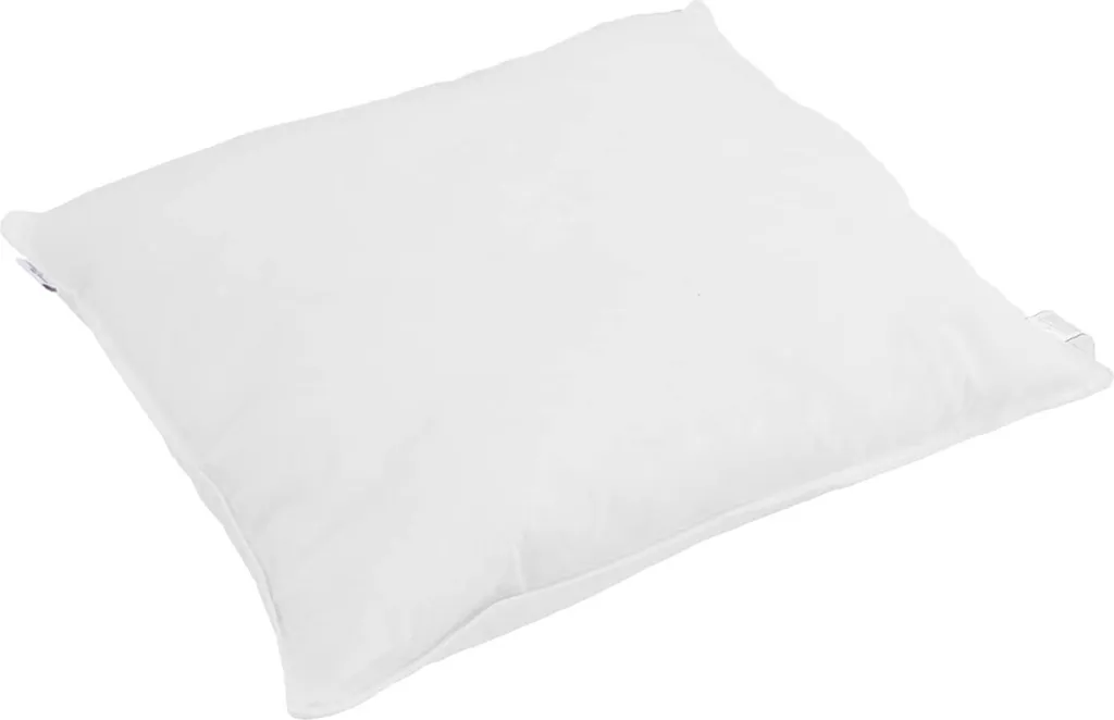 Look Camera da Letto Estate: Set Piumino Bianco vidaXL con Cuscino - 5