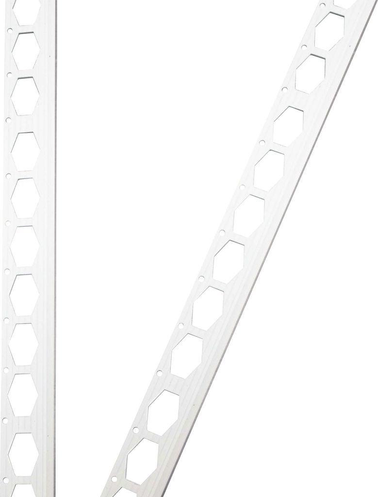 ProfileXXL PVC Abschlussprofil, Abschlussleiste, Produktbild 